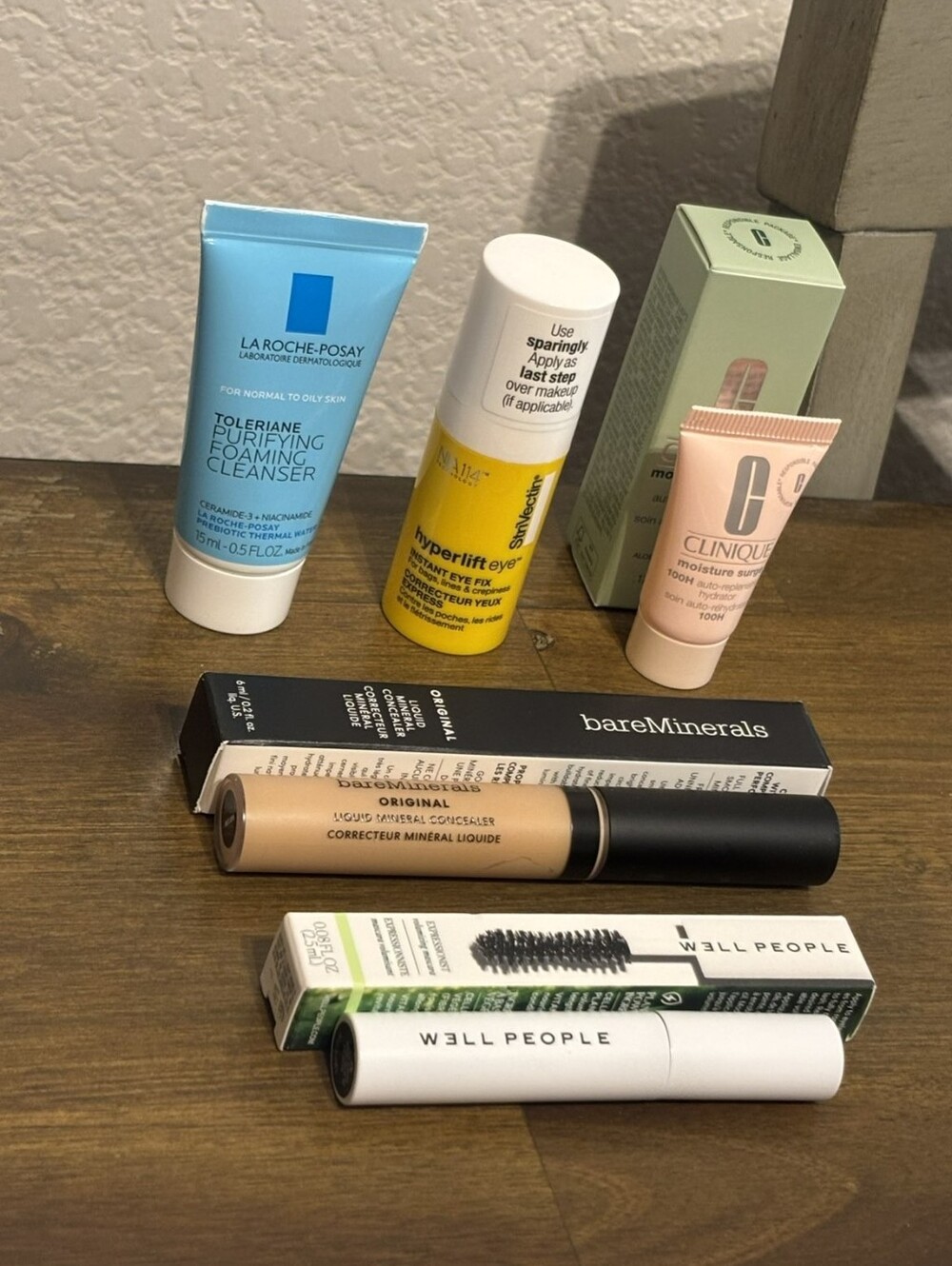 NEW! 5 SELF-CARE PIECE SET